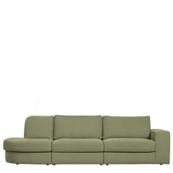 Graugrüne Modulcouch Karyon