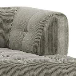 Graugrünes Sofa-Element Catluma
