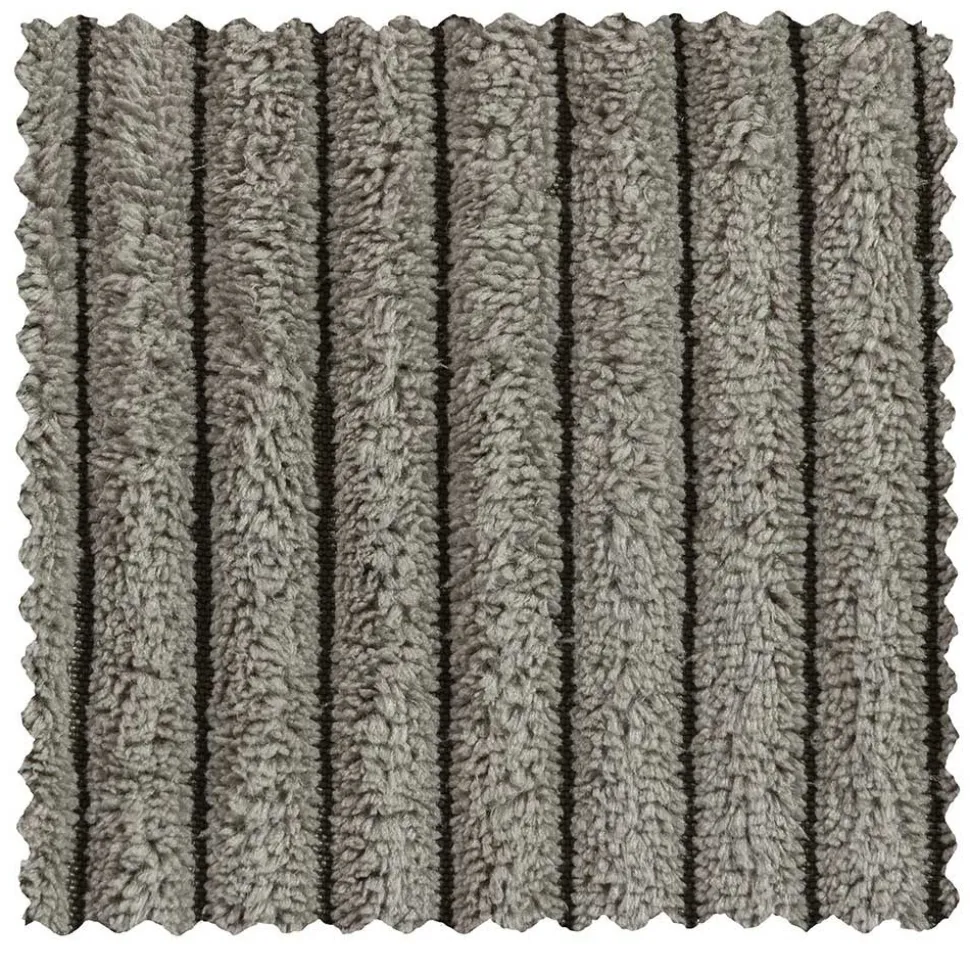 Graugrünes Sofa-Element Catluma