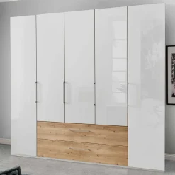 Großer Kleiderschrank Anjila