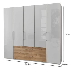 Großer Kleiderschrank Anjila