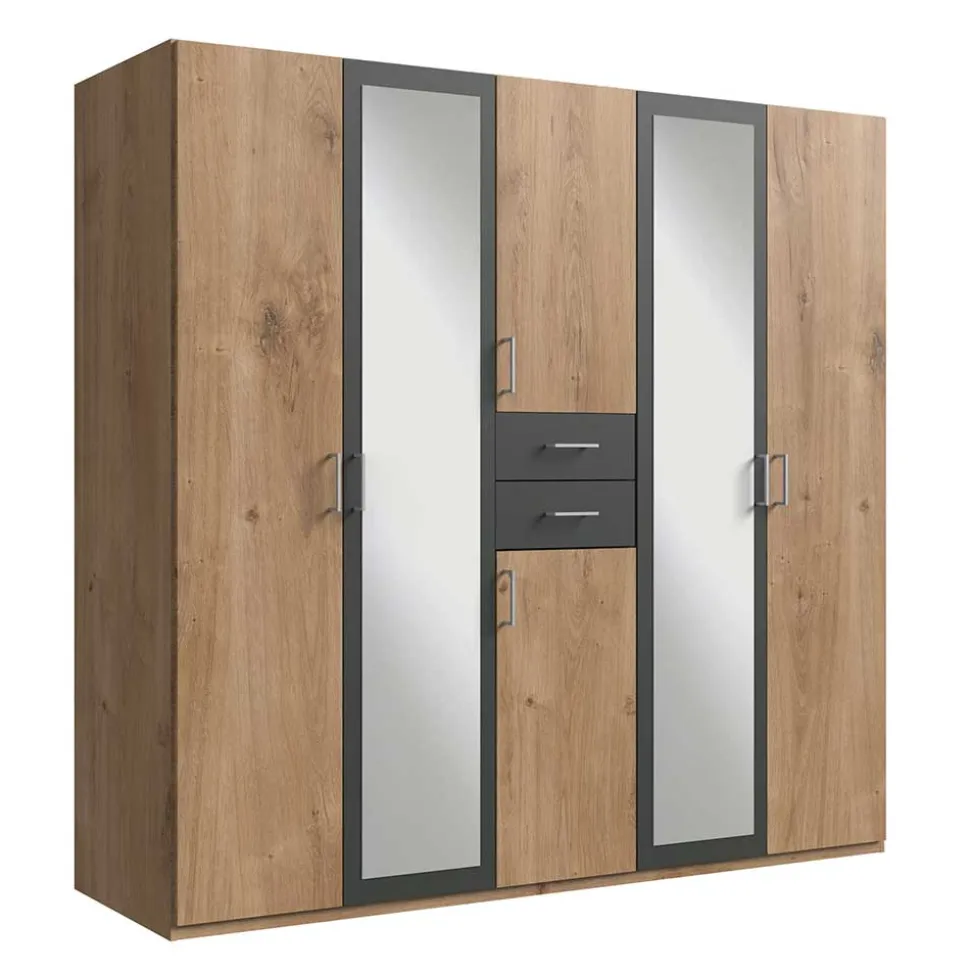 Großer Kleiderschrank Coriba