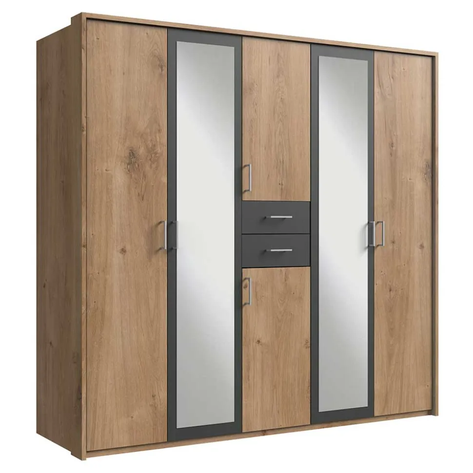 Großer Kleiderschrank Coriba