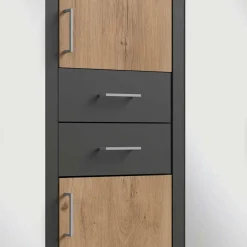 Großer Kleiderschrank Coriba