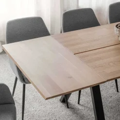 Großer Massivholz Esstisch Tanky