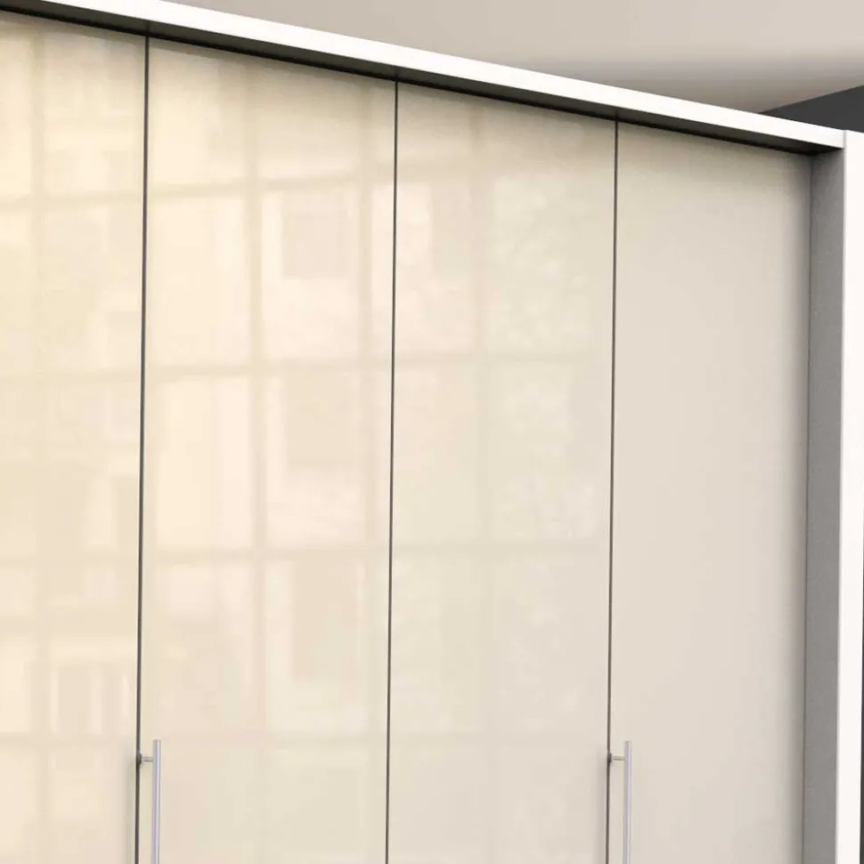 Großer Schlafzimmerschrank Invelita