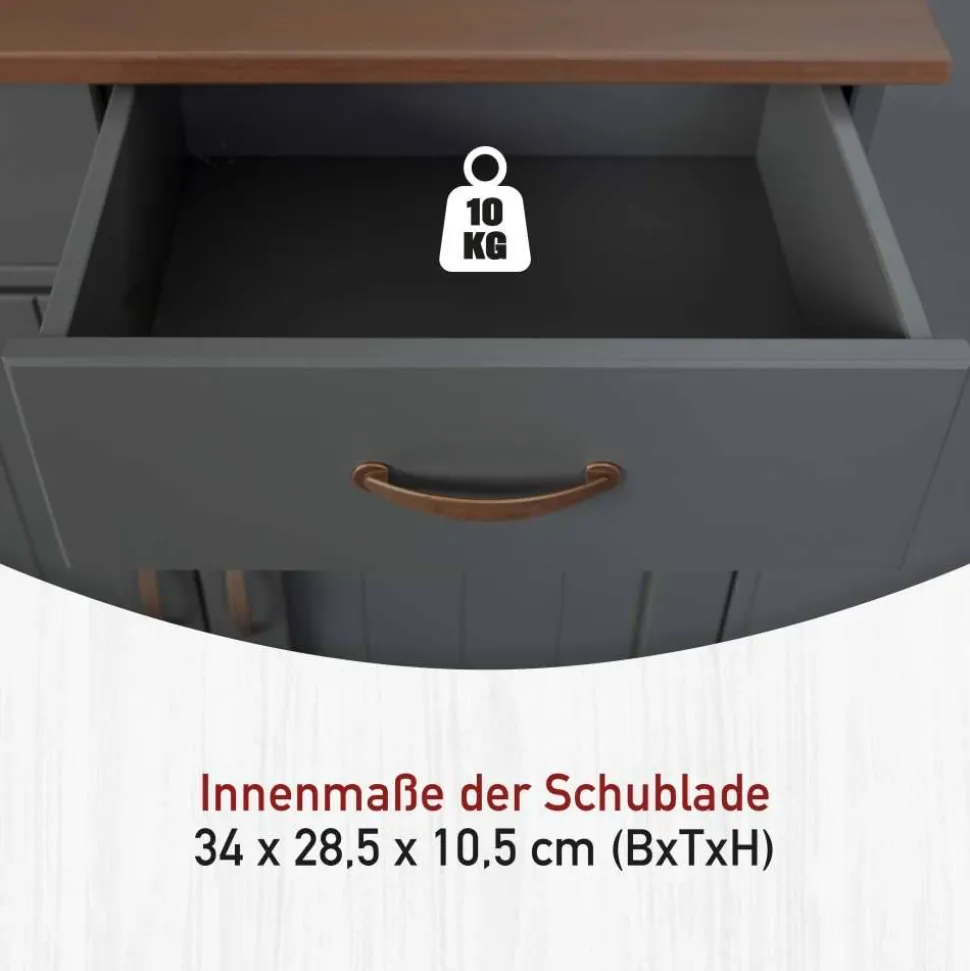 Großes Küchenbuffet Tibiun