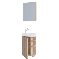 Gäste WC Möbel Tujamy