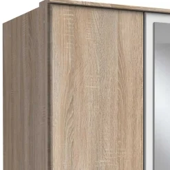 Gästezimmer Schrank Milana