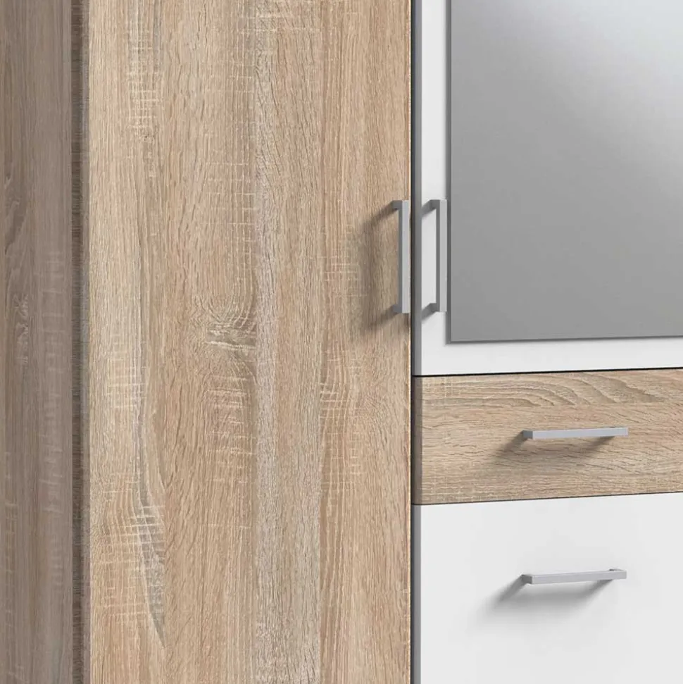 Gästezimmer Schrank Milana