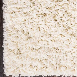 Heller Shaggy Teppich Montnerano