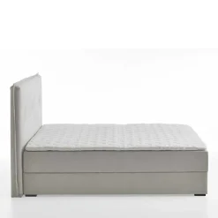 Hellgraues Boxbett Valpara