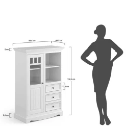 Highboard Asendra