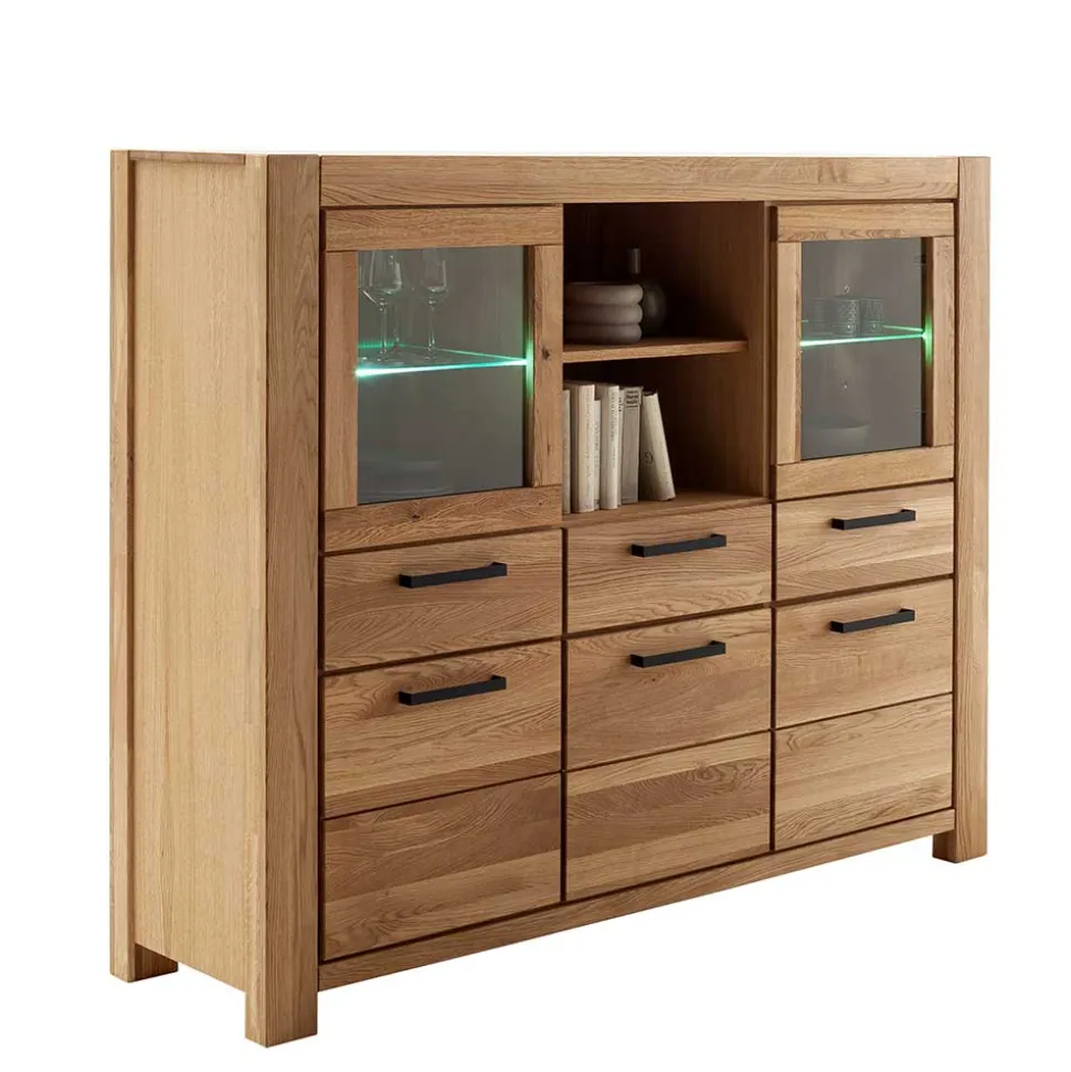 Highboard Crystoga