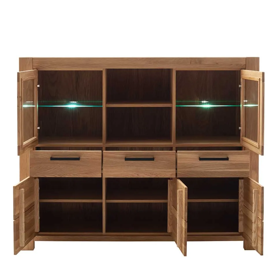 Highboard Crystoga