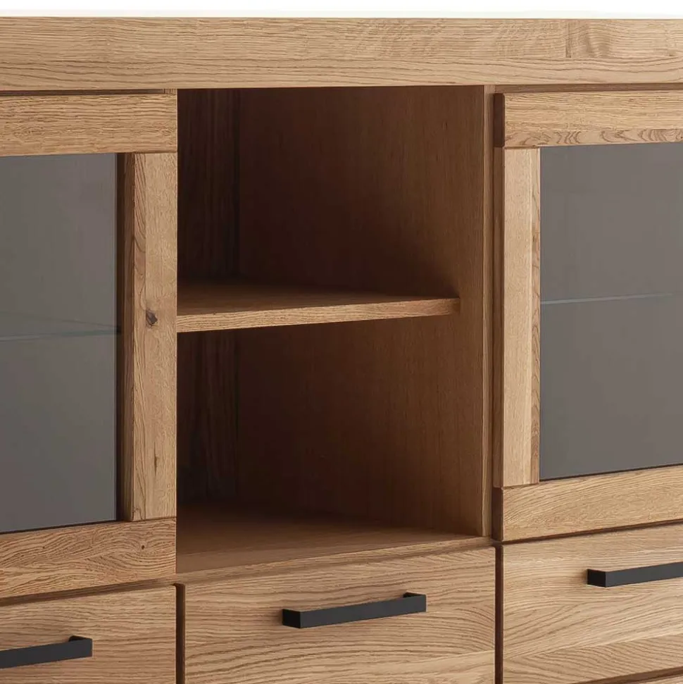 Highboard Crystoga