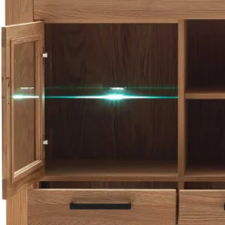 Highboard Crystoga