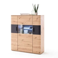 Highboard Lucisa