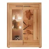 Highboard mit Glastür Olmedo