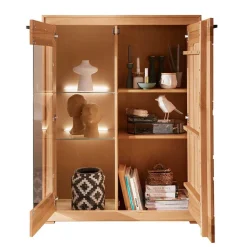 Highboard mit Glastür Olmedo