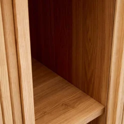 Highboard Retro Design Titus