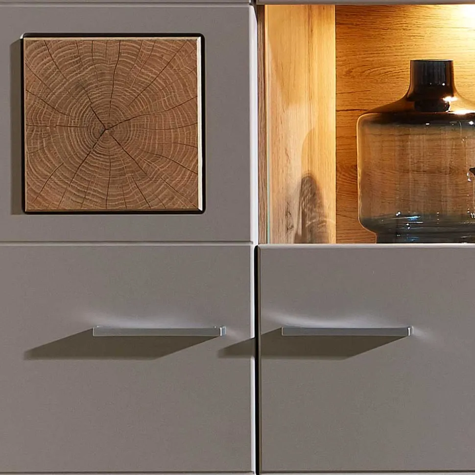 Highboard Vitrine Accadira