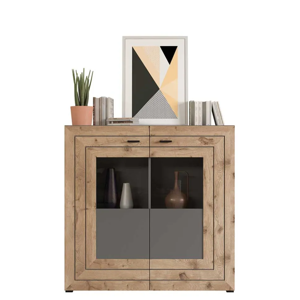 Highboard Vitrine Contreros