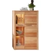 Highboard Vitrine Dressed