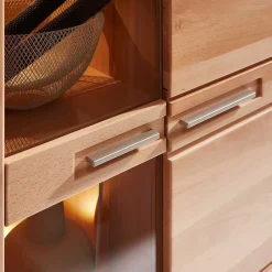 Highboard Vitrine Dressed