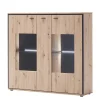 Highboard Vitrine Geronda