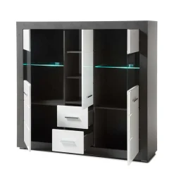 Highboard Vitrine Jains
