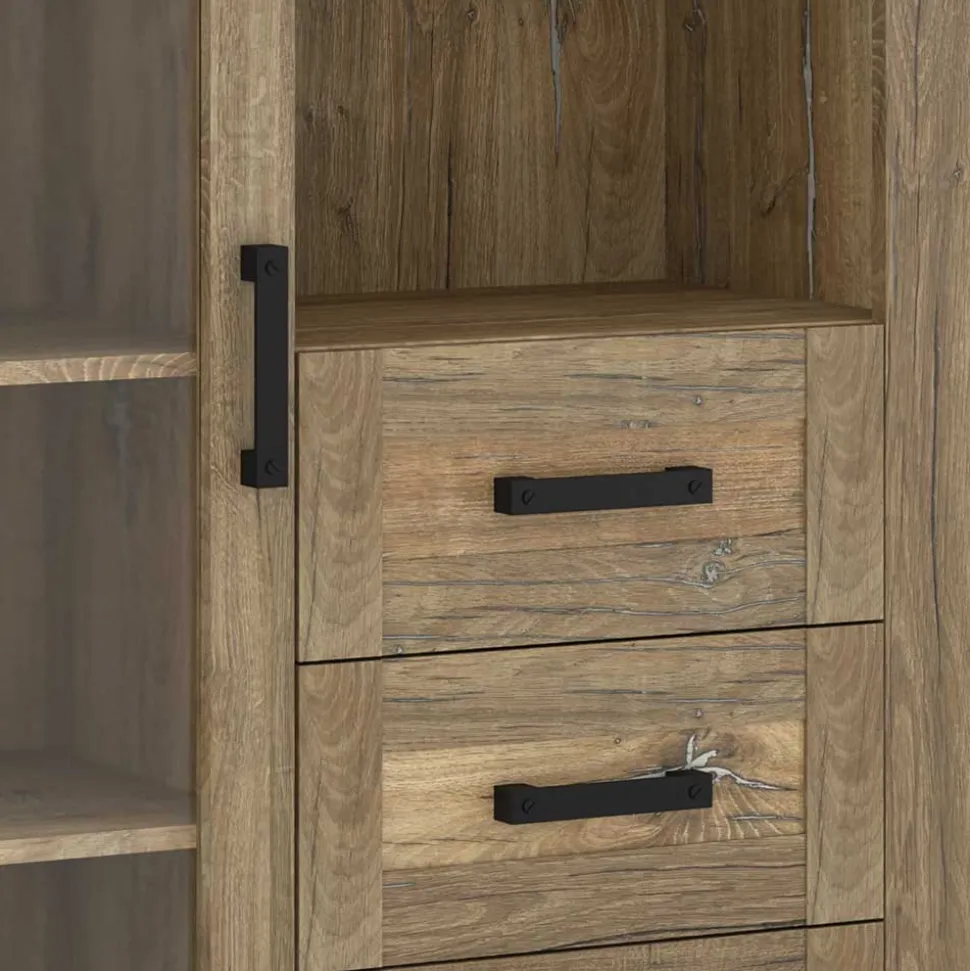 Highboard Vitrine Kofi