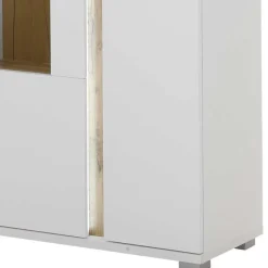 Highboard Vitrine Luzillo