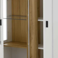 Highboard Vitrine Luzillo