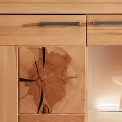 Highboard Vitrine Olmedo