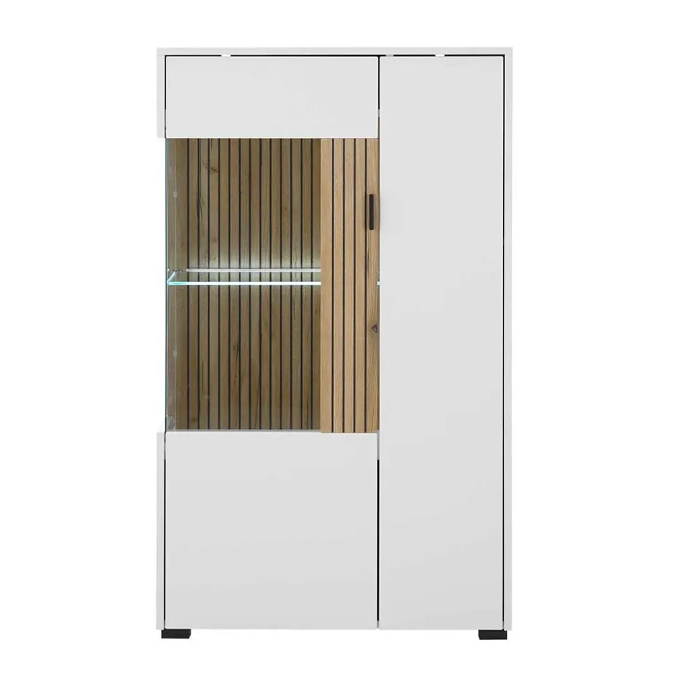 Highboard Vitrine Saladd