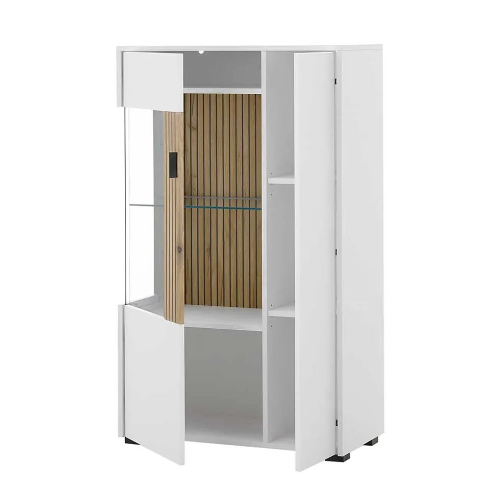Highboard Vitrine Saladd