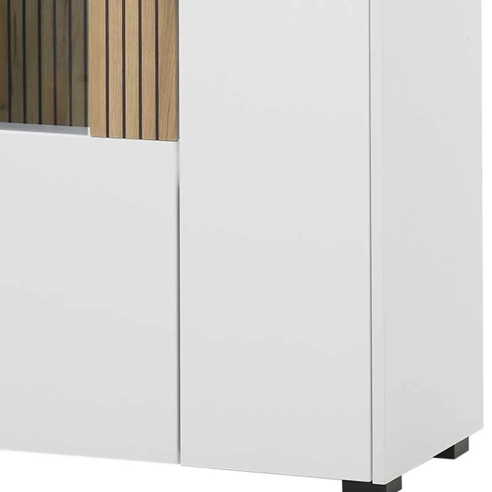 Highboard Vitrine Saladd