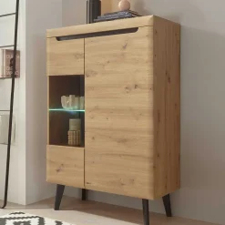 Highboard Vitrine Tomya