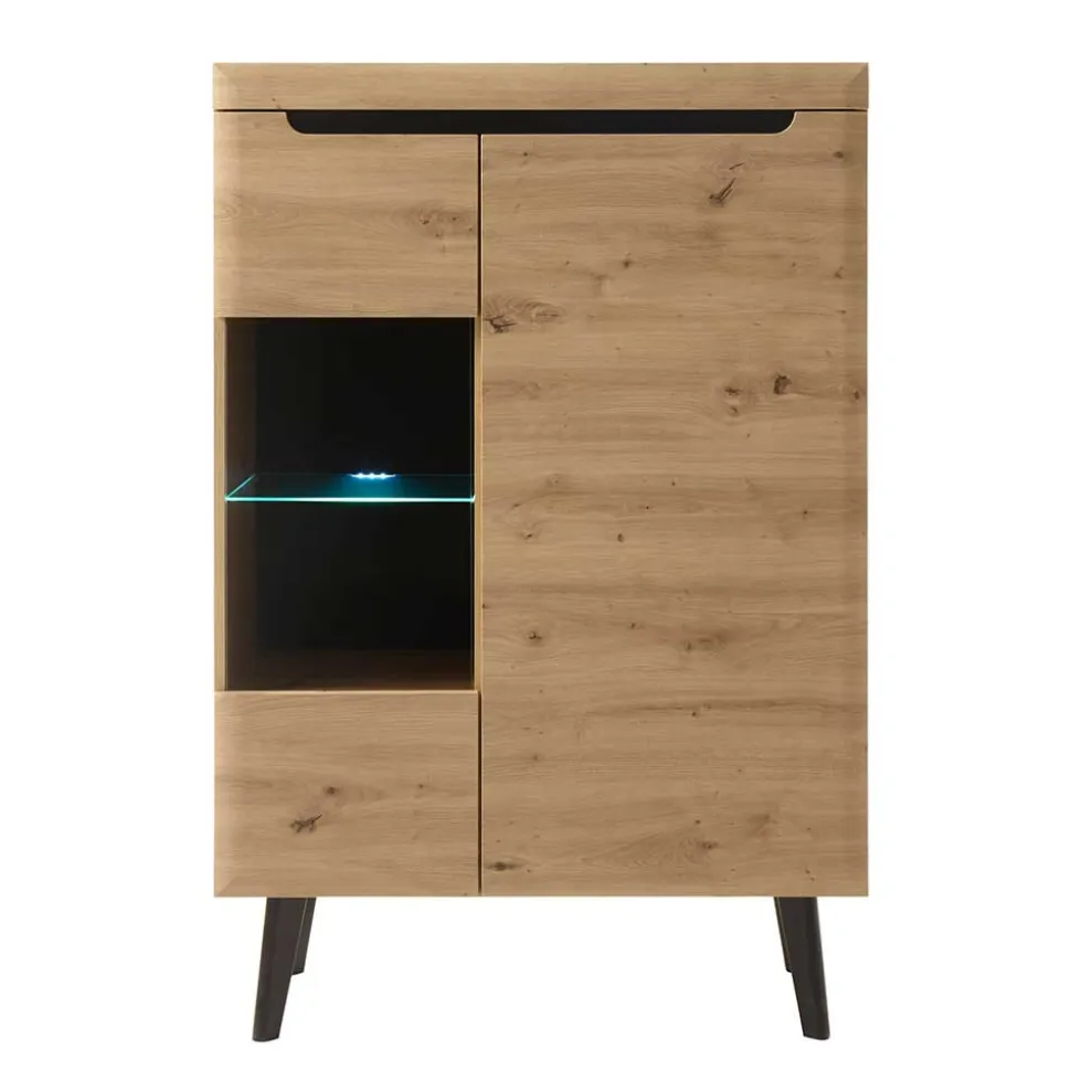 Highboard Vitrine Tomya