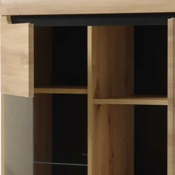 Highboard Vitrine Tomya