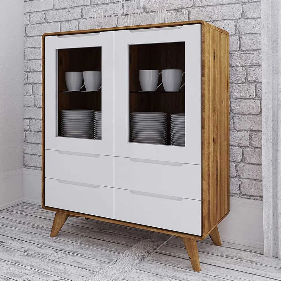Highboard Vitrine Triancova