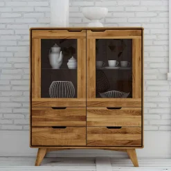 Highboard Vitrine Vinial