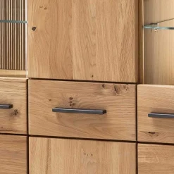 Highboard Vitrine Wupnia