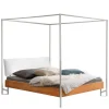Himmelbett mit Baldachin Ballina