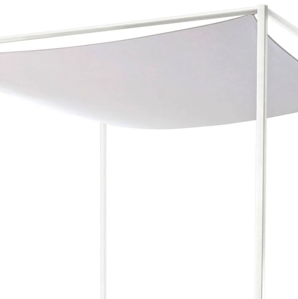 Himmelbett mit Baldachin Ballina