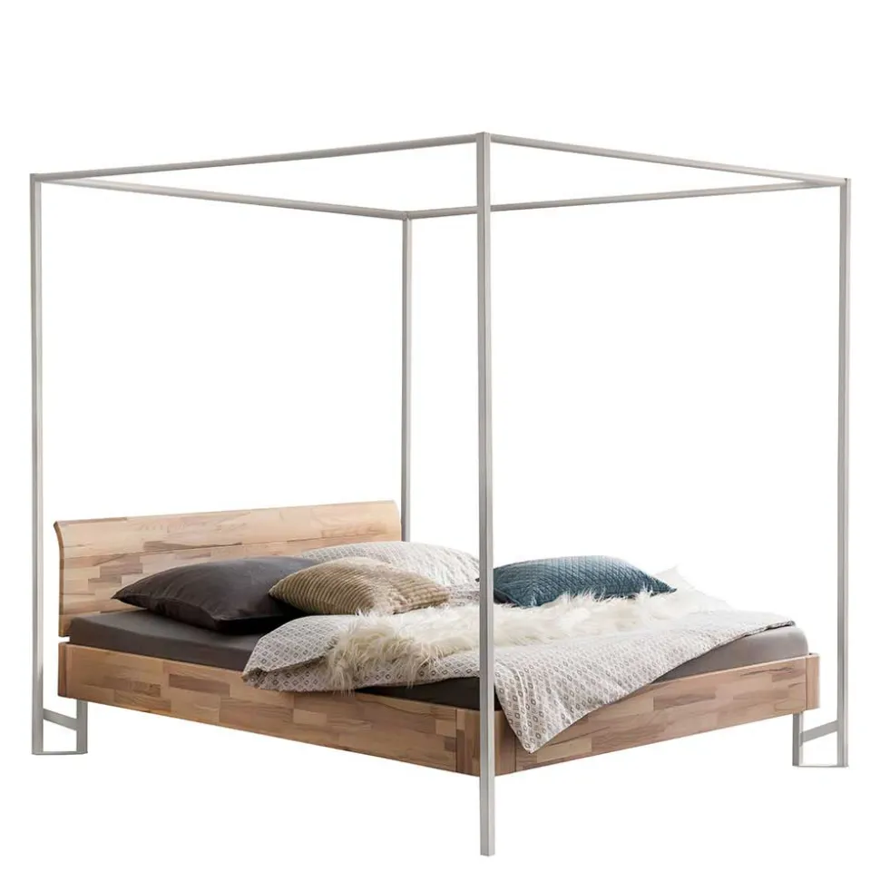 Himmelbett mit Baldachin Motonor