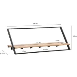 Hängegarderobe Enda