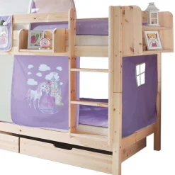 Hochbett Sianner