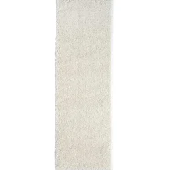 Hochflor Teppich Shaggy Asbro